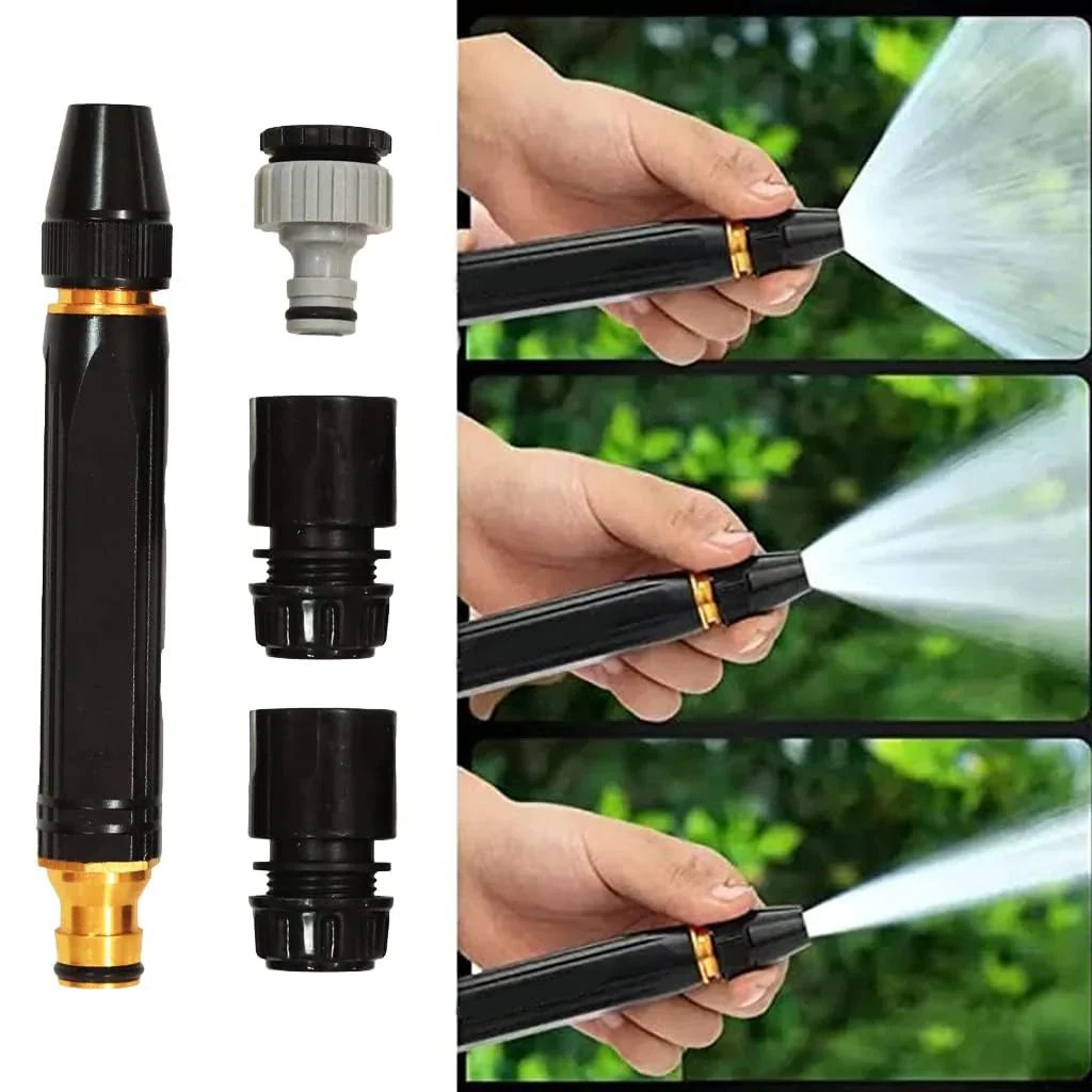 🎁Flash Sale⚡ 80K+ SOLD!😍Powerful High-Pressure Water Gun for Car Cleaning(💦Buy 1 Get 1 Free)