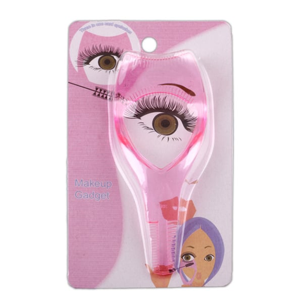 💖Last Day Sale 49% OFF🔥3 in 1 Eyelashes Tools Mascara Shield Applicator Guard