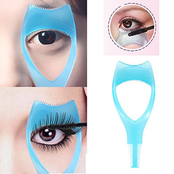 💖Last Day Sale 49% OFF🔥3 in 1 Eyelashes Tools Mascara Shield Applicator Guard