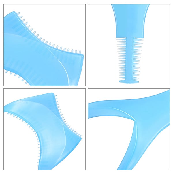 💖Last Day Sale 49% OFF🔥3 in 1 Eyelashes Tools Mascara Shield Applicator Guard