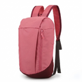 Backpack for outdoor activities