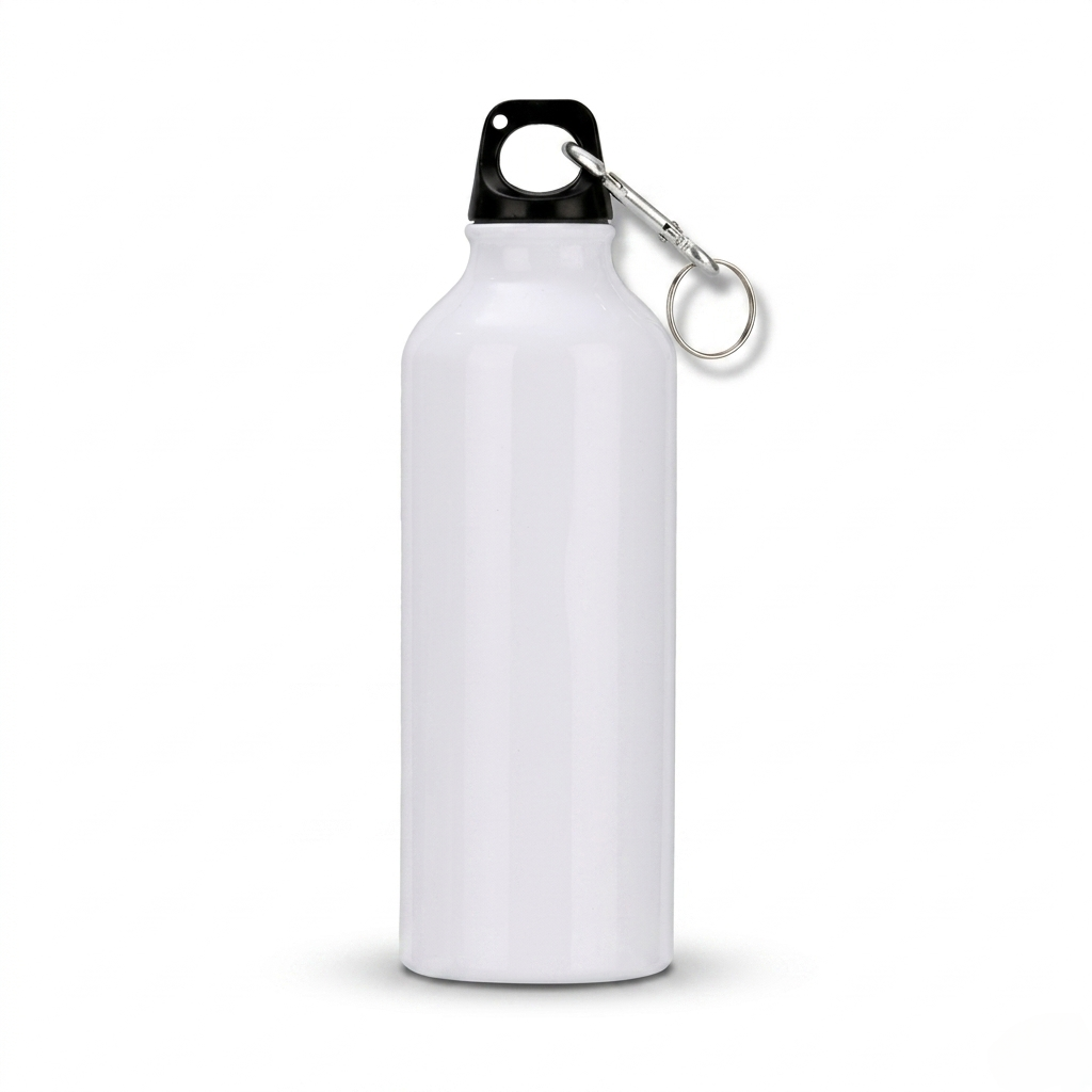 Outdoor portable water bottle with large capacity