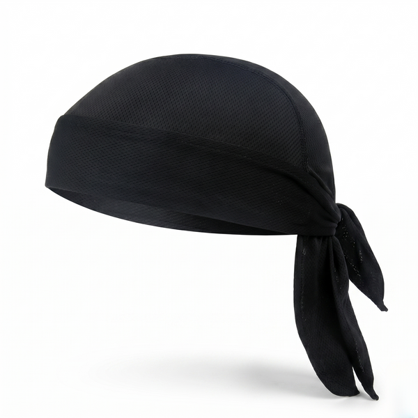 Wicking and breathable sports headband