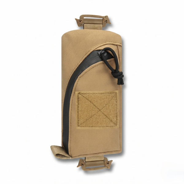 Portable hiking backpack