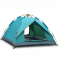 Portable automatic tent