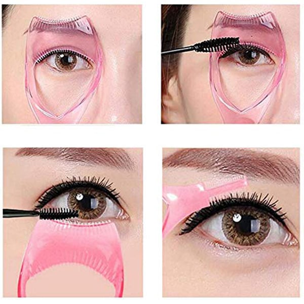 💖Last Day Sale 49% OFF🔥3 in 1 Eyelashes Tools Mascara Shield Applicator Guard