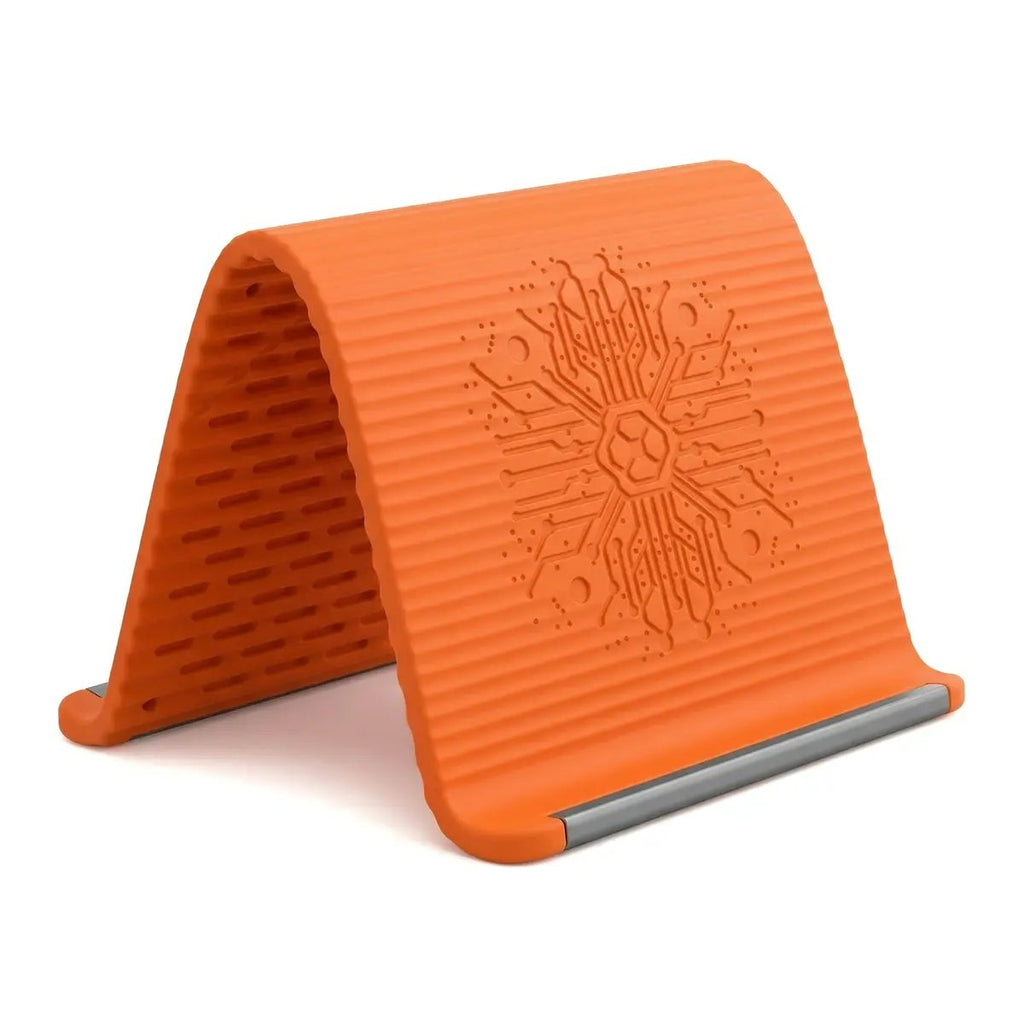 🎁Flexible silicon  Phone holder stand, Bendable Rollable Foldable Design