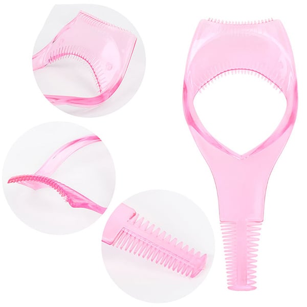 💖Last Day Sale 49% OFF🔥3 in 1 Eyelashes Tools Mascara Shield Applicator Guard