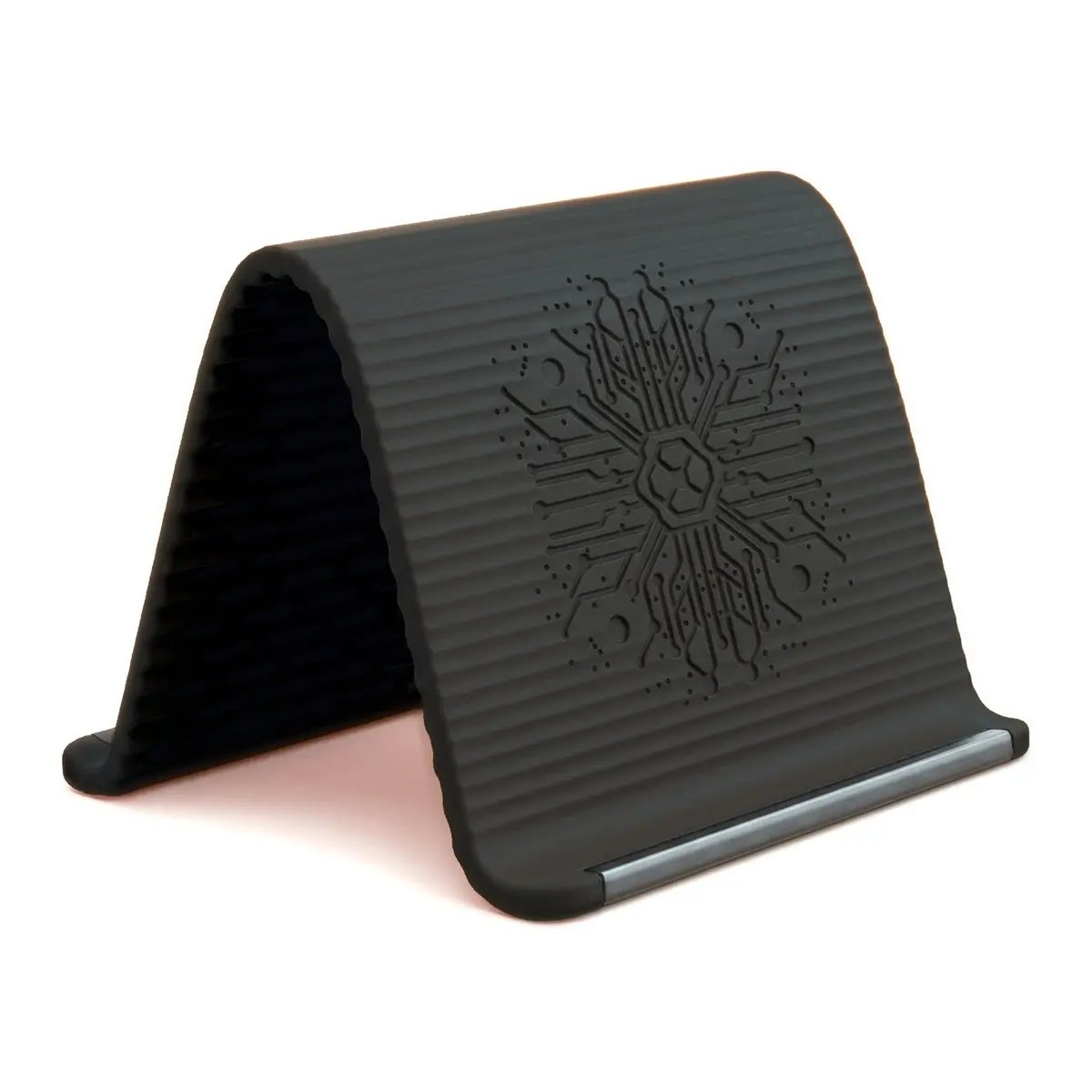 🎁Flexible silicon  Phone holder stand, Bendable Rollable Foldable Design