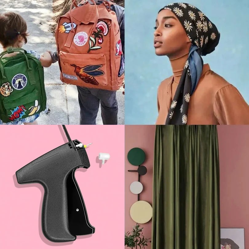 ⏰Last Day 50% OFF - Quick Clothing Fixer & Tagging Gun🎉